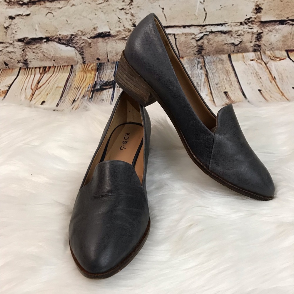 Kelsi Dagger Brooklyn Leather Loafers